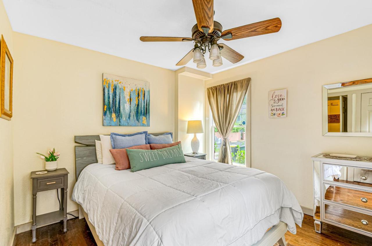 Taylor Cottage Savannah Eksteriør billede