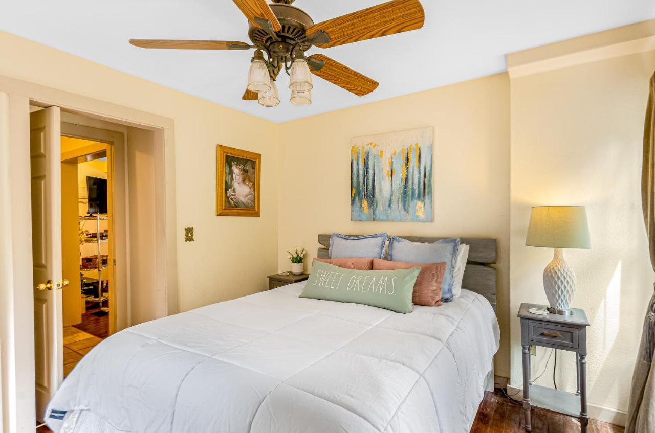 Taylor Cottage Savannah Eksteriør billede